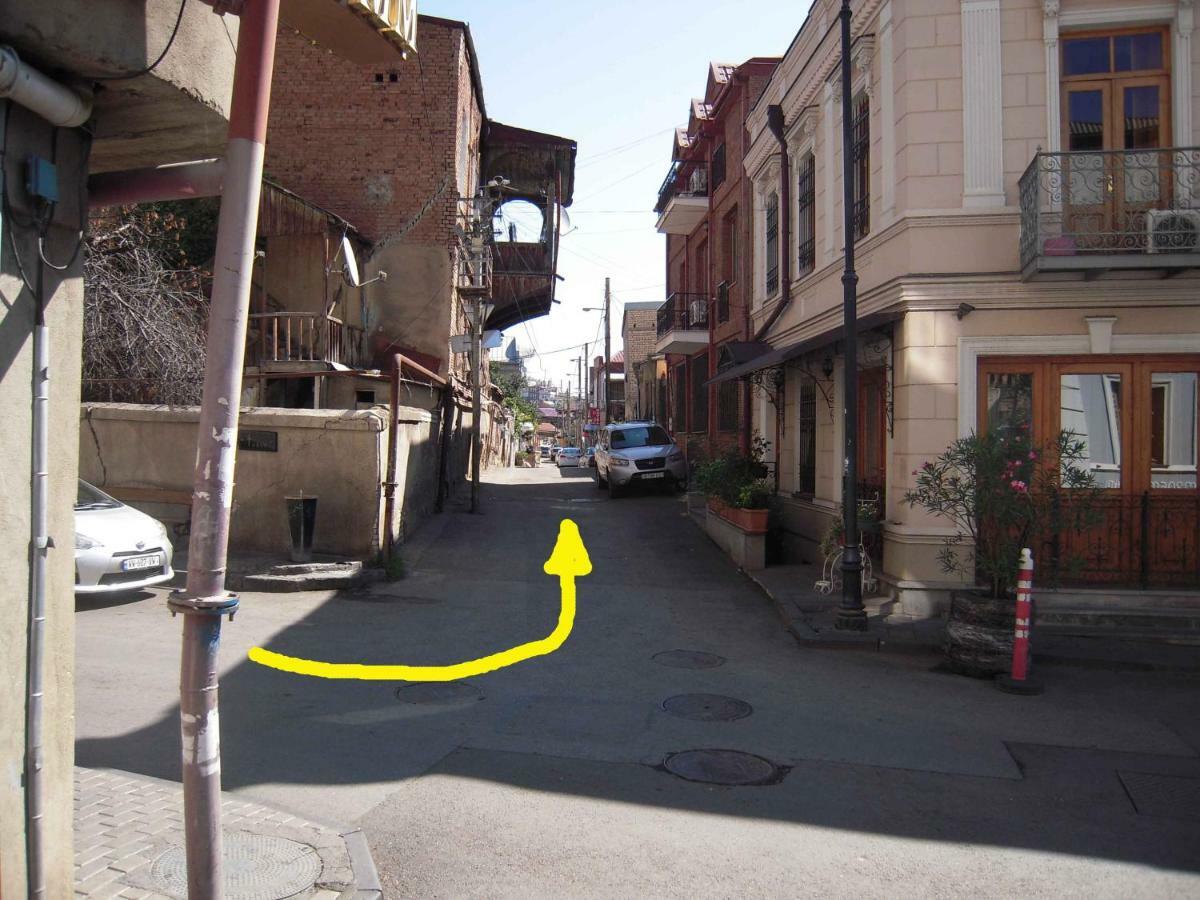 Full House Tbilisi Exterior foto