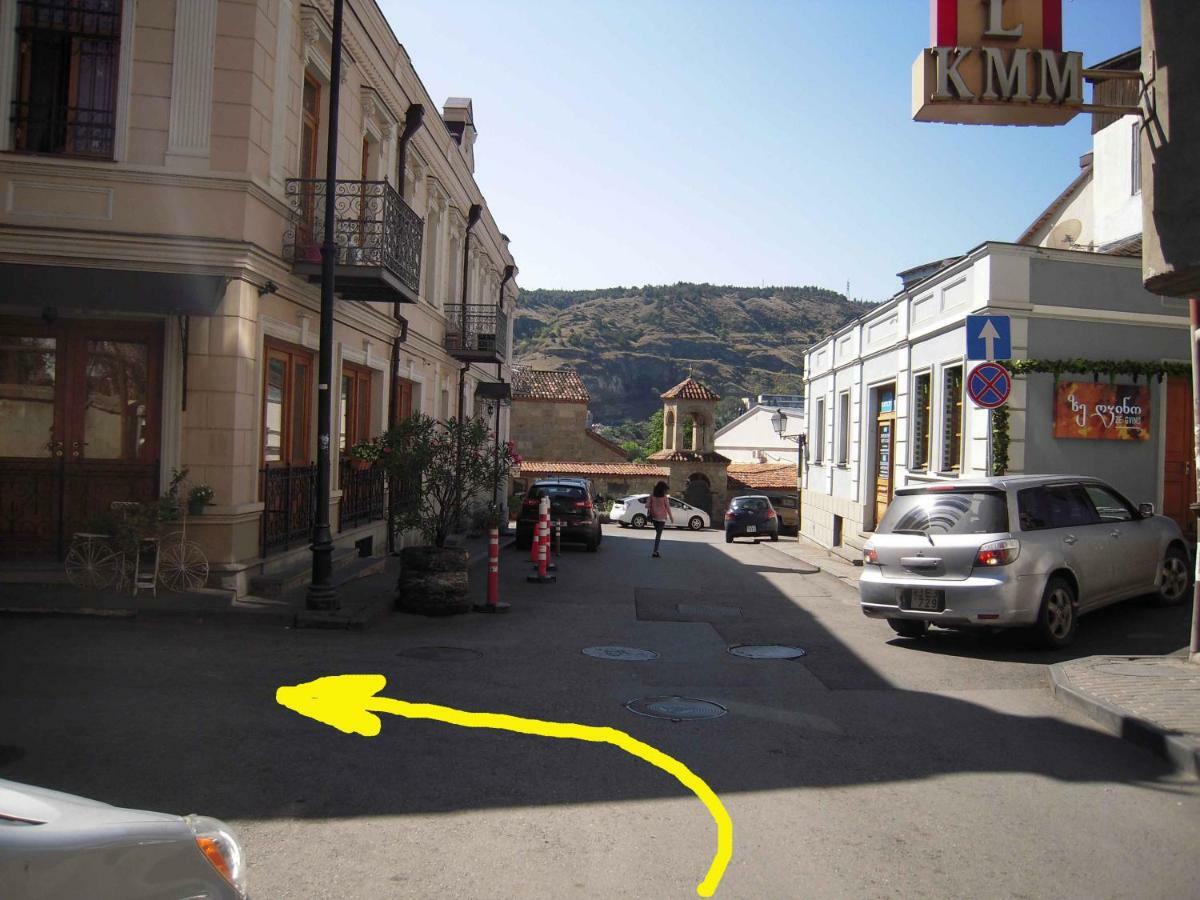 Full House Tbilisi Exterior foto